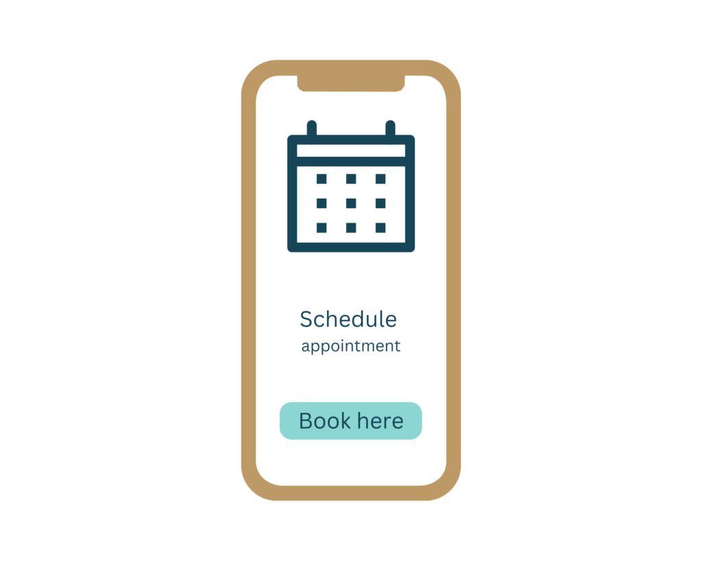 Schedule your appointment